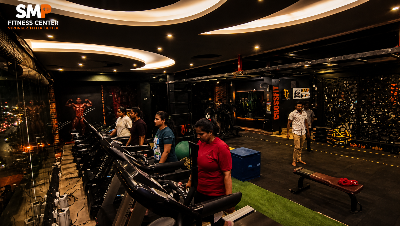 Gym Gallery